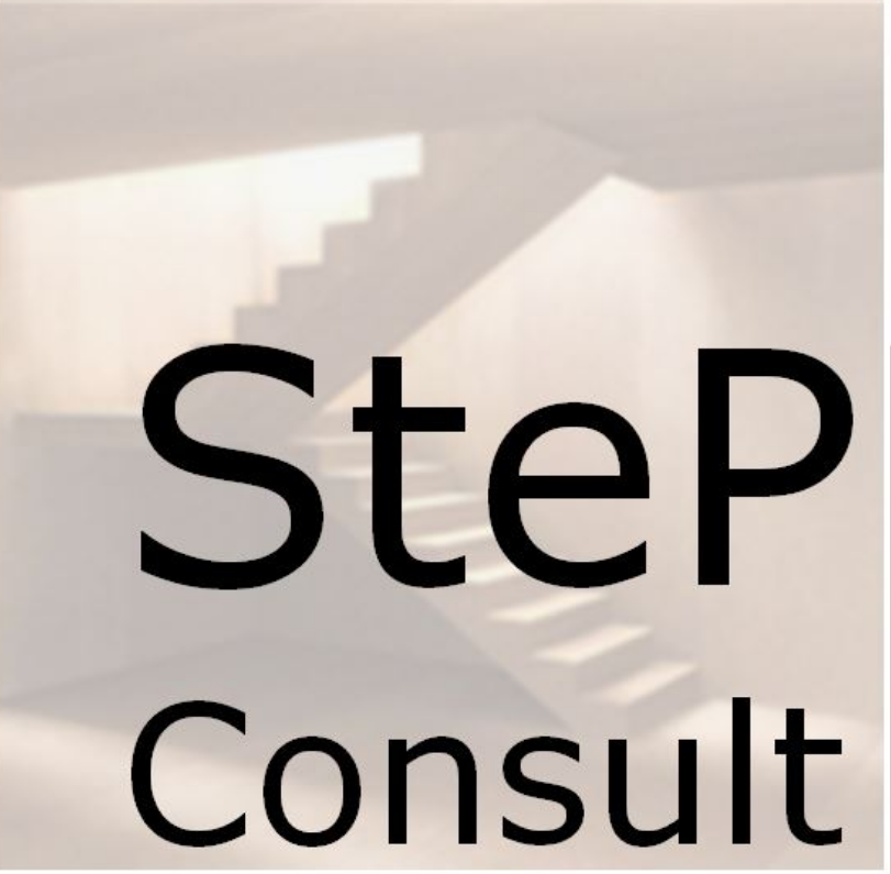 Step Consult logo